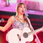 Taylor Swift Shares Eras Tour Video at 2025 iHeartRadio Music Awards