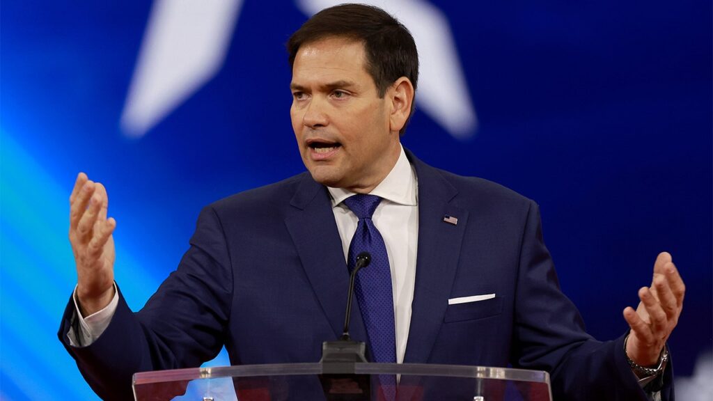 Rubio vows diplomacy efforts will continue to end Russia's war in Ukraine