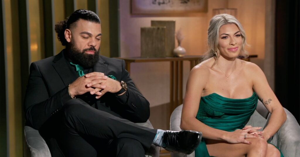 Married at First Sight Reunion Reveals Where David and Madison Stand