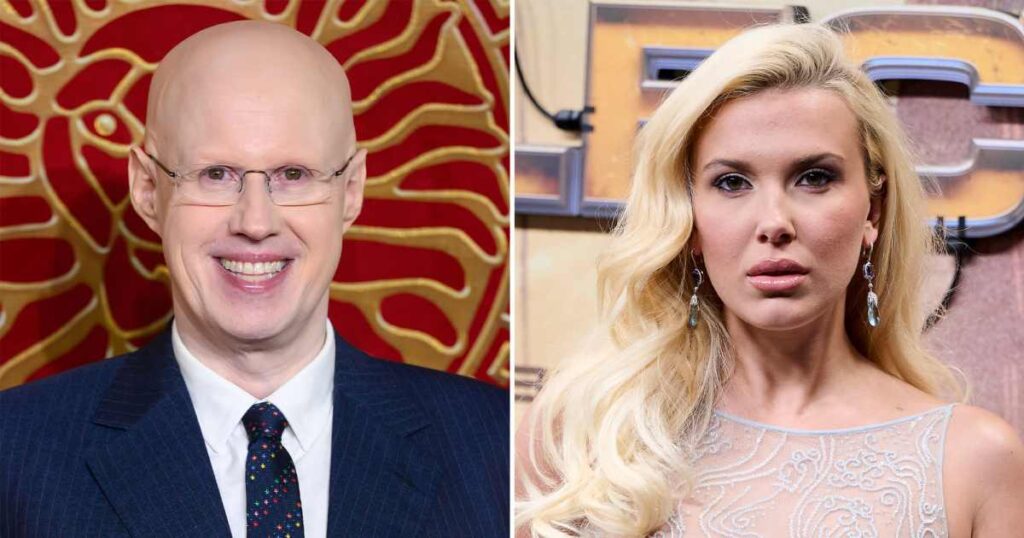 Matt Lucas Apologizes to Millie Bobby Brown After Teasing Her Looks