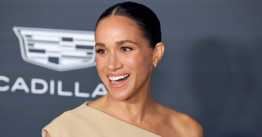 Meghan Markle Says Son Archie Told Her 'Mama Don't Work Too Hard'