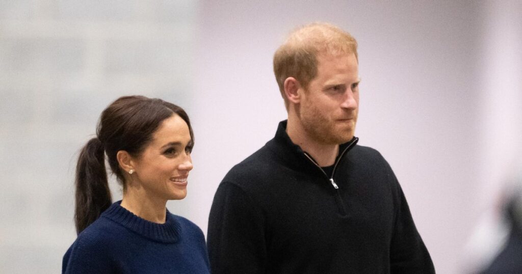 Meghan Markle Shares Rare Photo of Prince Harry With Daughter Lilibet