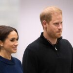 Meghan Markle Shares Rare Photo of Prince Harry With Daughter Lilibet