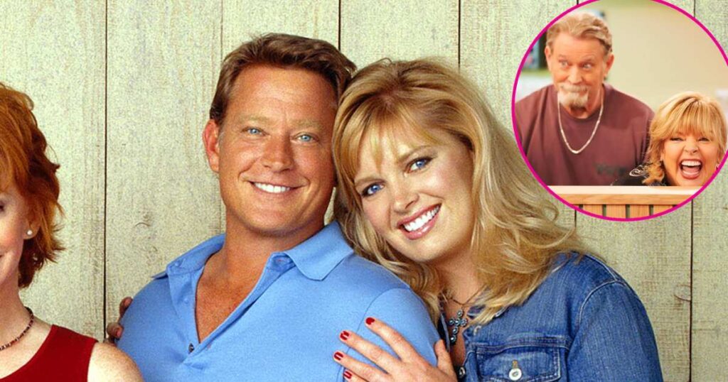 Melissa Peterman Praises Reba Costar Chris Rich's TV Return After Stroke