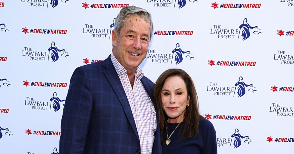 Melissa Rivers and Fiance Steve Mitchel Are Married