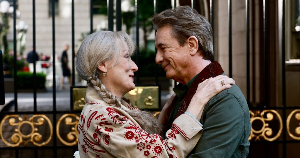 Meryl Streep and Martin Short Step Out in NYC Amid Romance Rumors