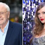 Michael Caine Wrote About Taylor Swift in His New Book