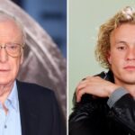 Michael Caine Talks Heath Ledger’s Death, Tells Celeb Stories in Book