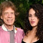 Mick Jagger and Girlfriend Melanie Hamrick Make Rare Public Appearance