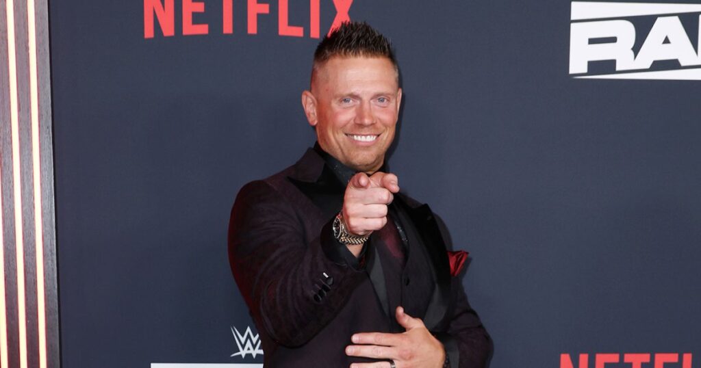 Mike ‘The Miz’ Mizanin Reveals if He’s Retired From The Challenge