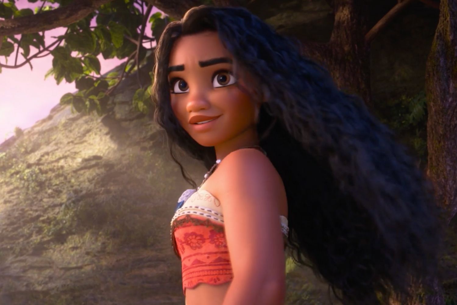 Moana Walt Disney Animation Studios