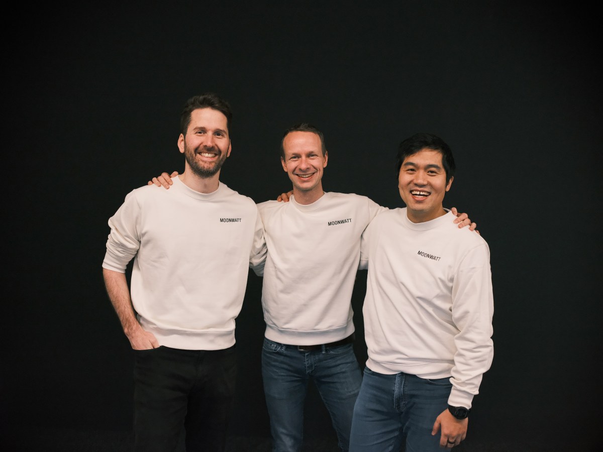 Moonwatt co-founders