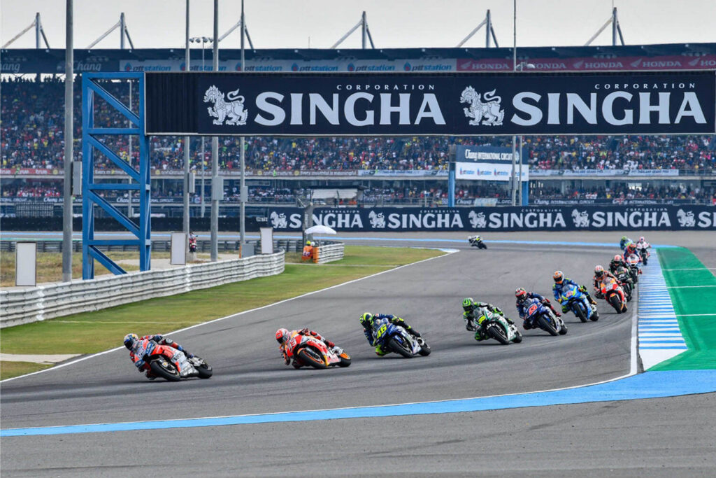 Motogp Thailand Free Live Stream