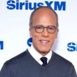 NBC Announces Replacement for Lester Holt on NBC Nightly News