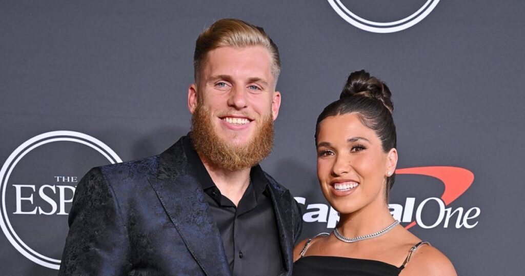 Cooper Kupp’s Wife Anna Marie Reacts to His Los Angeles Rams Release