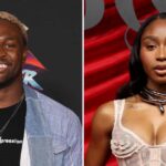 DK Metcalf Wanted to Marry Normani When He Saw Motivation Music Video