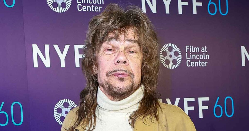 David Johansen Dead at 75 After Stage 4 Cancer