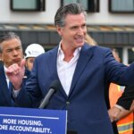 Newsom gives phones with his personal number to tech CEOs, funded by closely tied nonprofit