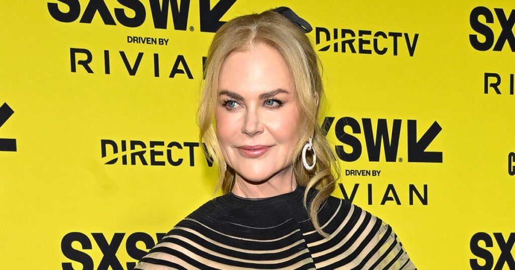 Nicole Kidman Opens Up About 'Missing' Her Late Parents