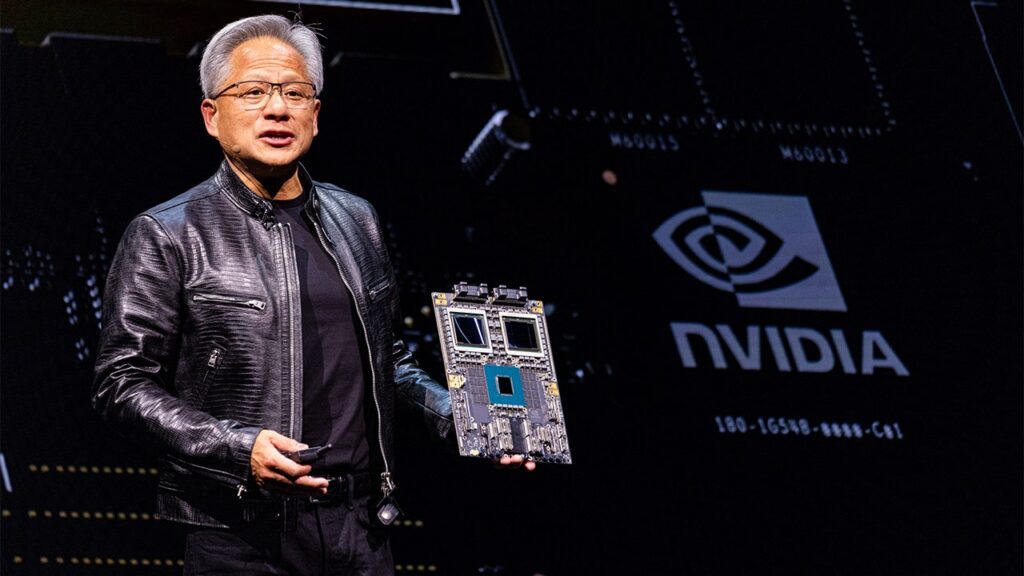 Nvidia joins Trump onshoring push