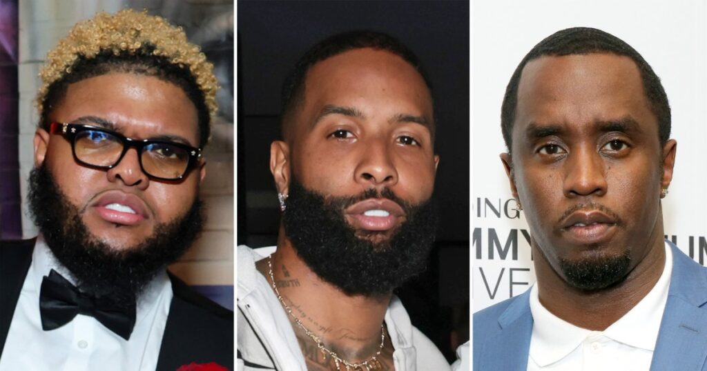 Odell Beckham Jr. and Druski Deny Rape Allegations in Diddy Lawsuit