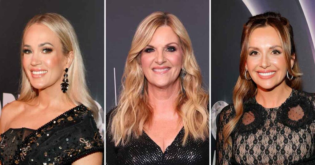 Opry 100: A Live Celebration Red Carpet Fashion Arrivals: Photos