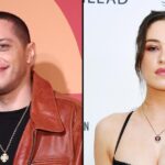 Pete Davidson Is Dating Model Elsie Hewitt: Source