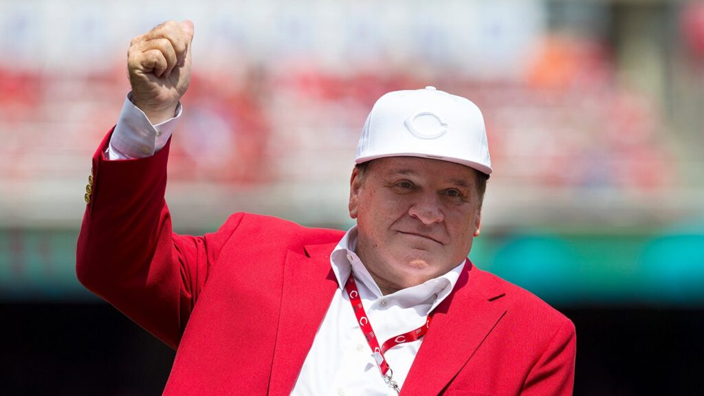 Pete Rose talks about HOF induction just days before death