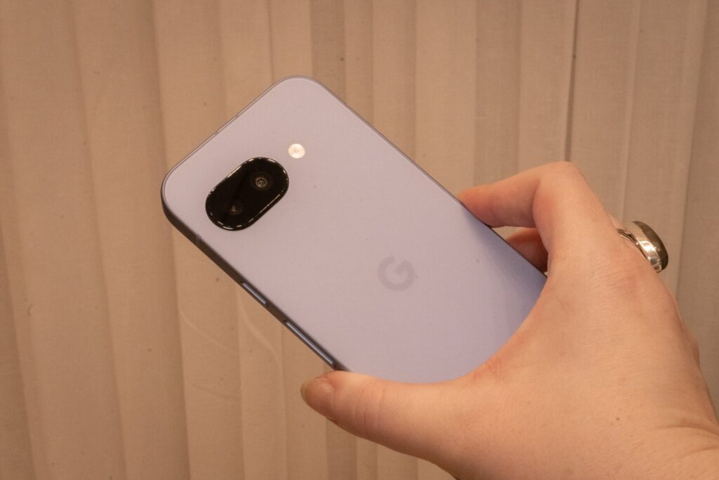 Pixel 9a 9