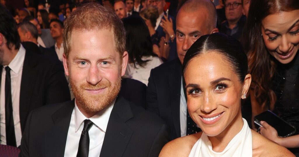 Prince Harry, Meghan Markle’s Fans Mark 5th ‘Freedom Flight’ Anniversary