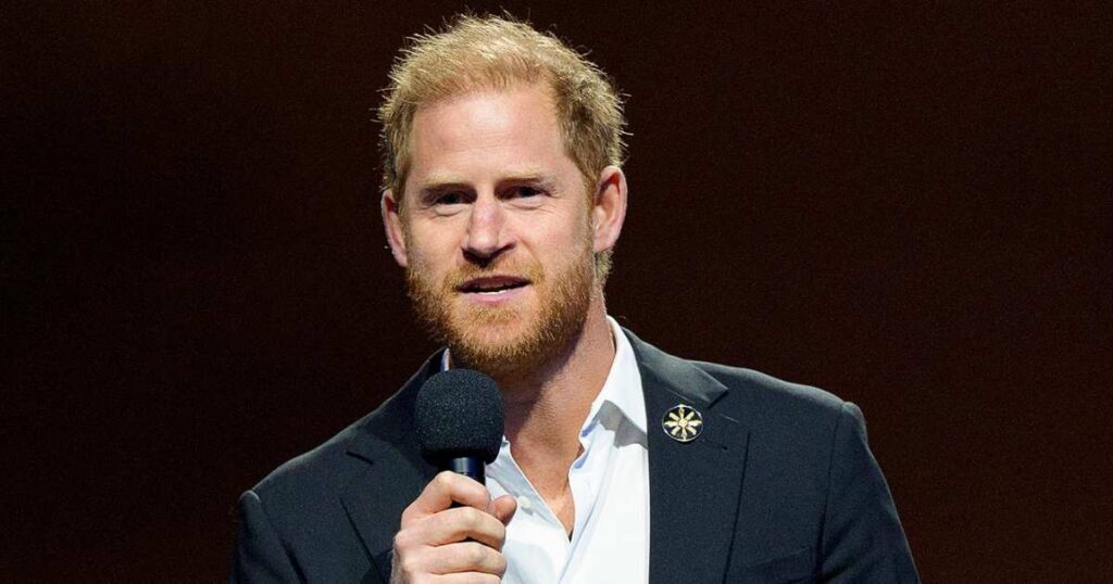 Prince Harry’s U.S. Visa Application Goes Public Amid Legal Battle