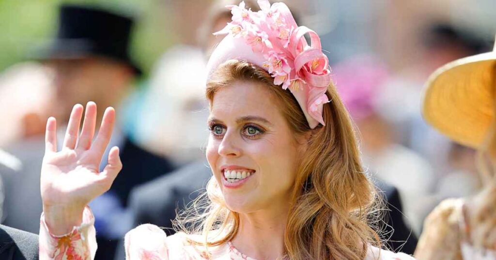 Princess Beatrice Reflects on Daughter Athena's Preterm Birth