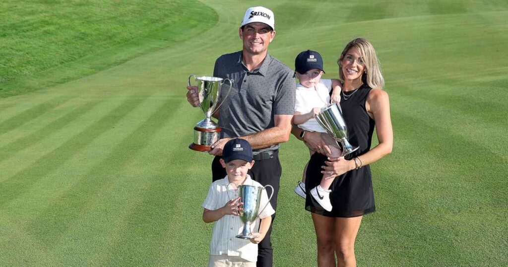 Golfer Keegan Bradley and Wife Jillian Bradley's Relationship Timeline