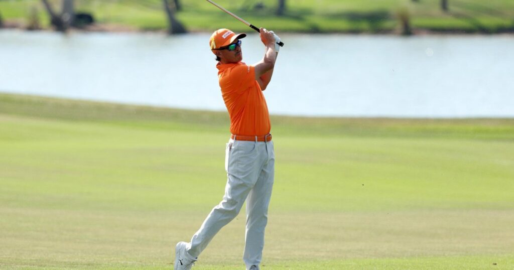 Pro Golfer Rickie Fowler Confronts Unruly Heckler at PGA Tour