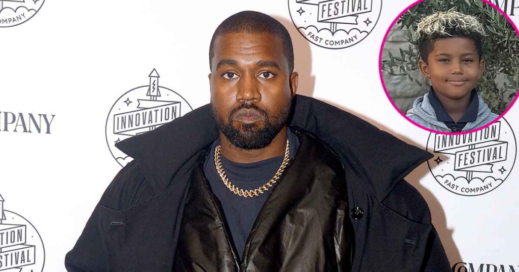 Kanye West Shares Film Starring Son Saint for New Album 'Bully'