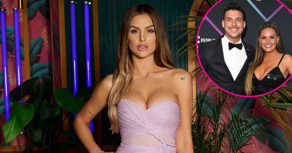 Brittany Cartwright 'Was Not Happy' With Lala Kent's Jax Taylor Praise