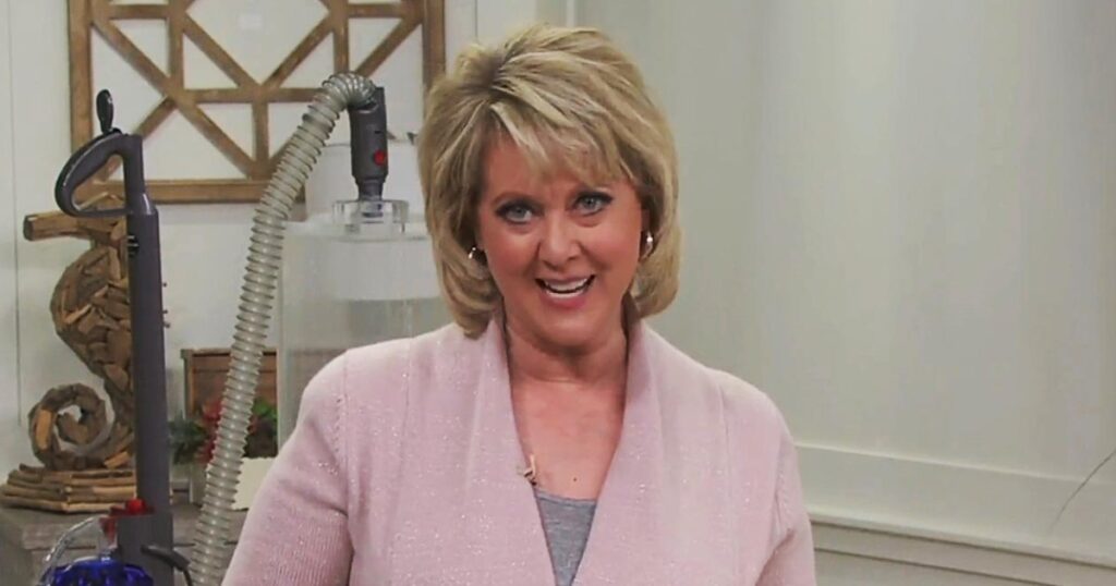 QVC Host Mary Beth Roe Teases Her Final Show Before Retirement