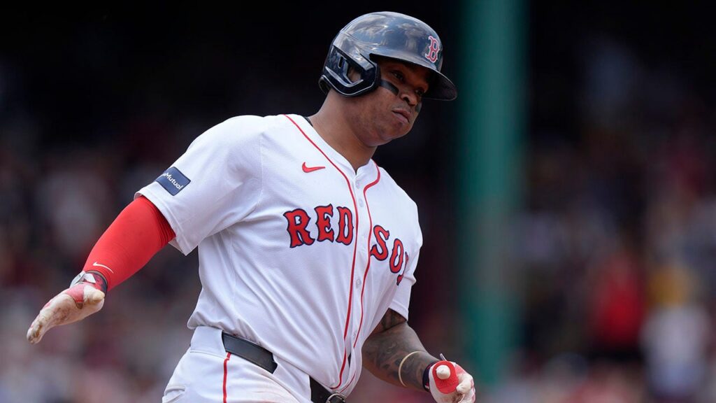 MLB news: Red Sox tip hand at Rafael Devers' position to start season