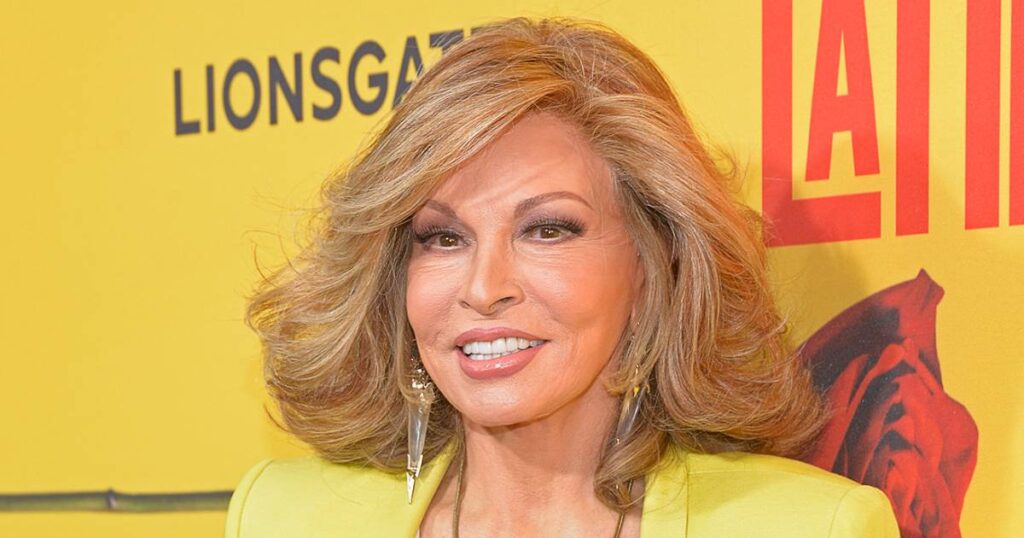 Raquel Welch Was Told to Change 'Hair, Look, Name' to Hide Her Ethnicity