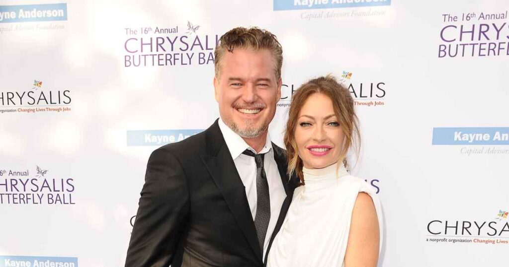 Rebecca Gayheart Calls Off Divorce From Eric Dane 7 Years After Split