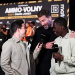 Image: Hitchins Targets Kambosos in New York Showdown: IBF Champ Eyes Former Lightweight King