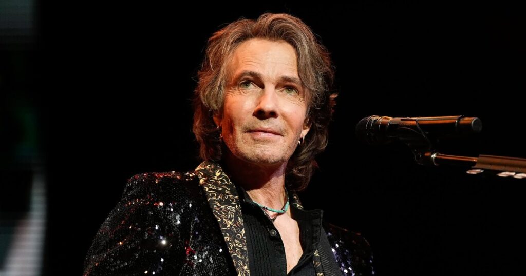 Rick Springfield Has Lingering Brian Damage From Fall 25 Years Ago