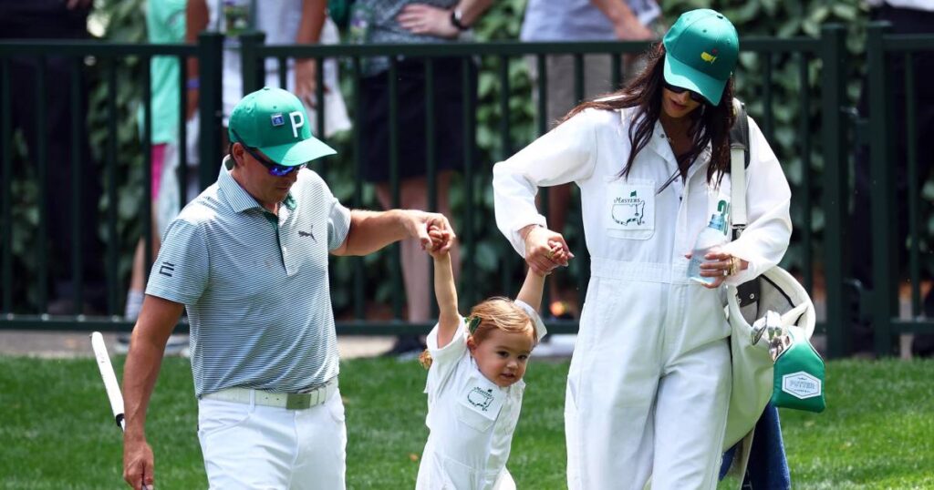 Rickie Fowler, Wife Allison Stokke's Relationship Timeline: Pics