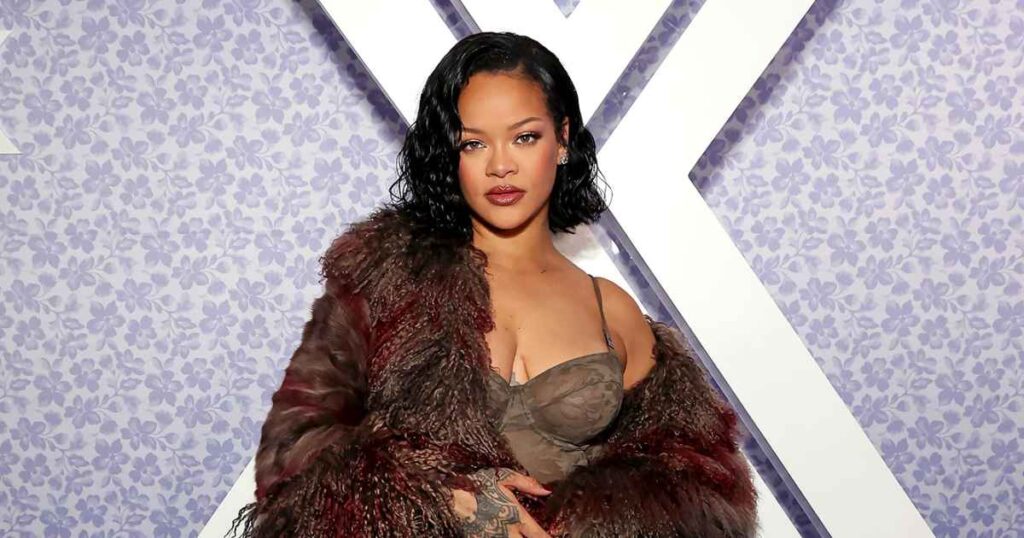 Rihanna Claps Back at Critic Who Says They ‘Hate’ Her Sons' Names