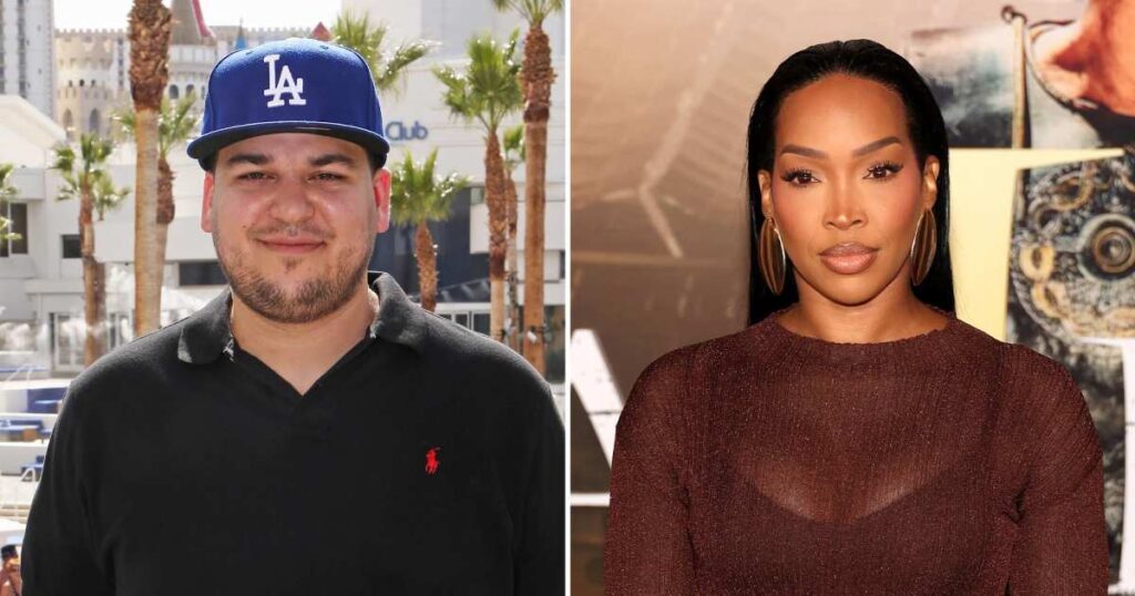 Rob Kardashian and Malika Haqq Break Down Hookup Timeline: 'Great Sex'