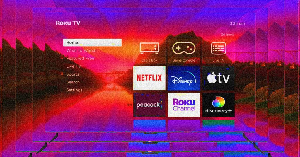 Roku Tests Showing Ads Before the Home Screen Loads