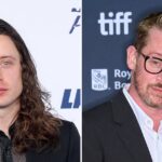 Rory Culkin Makes Rare Appearance With Brother Macaulay at WWE Raw