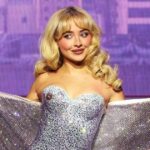 Sabrina Carpenter Debuts Tartan Corset on ‘Short n’ Sweet Tour’