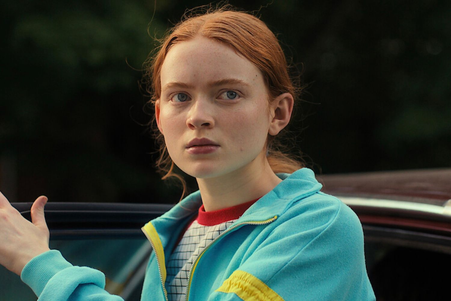 Sadie Sink Stranger Things