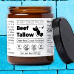 The Beef Tallow Skin Care Trend Smells Like a Scam